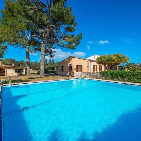 Villa Can Cirerol Porto Colom Exterior foto