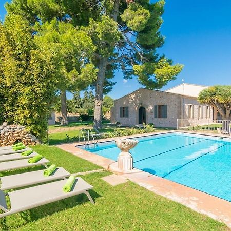 Villa Can Cirerol Porto Colom Exterior foto